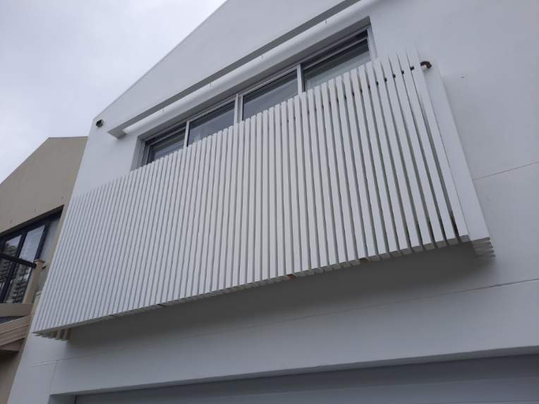 Remedial balcony repair, Rose Bay, Sydney