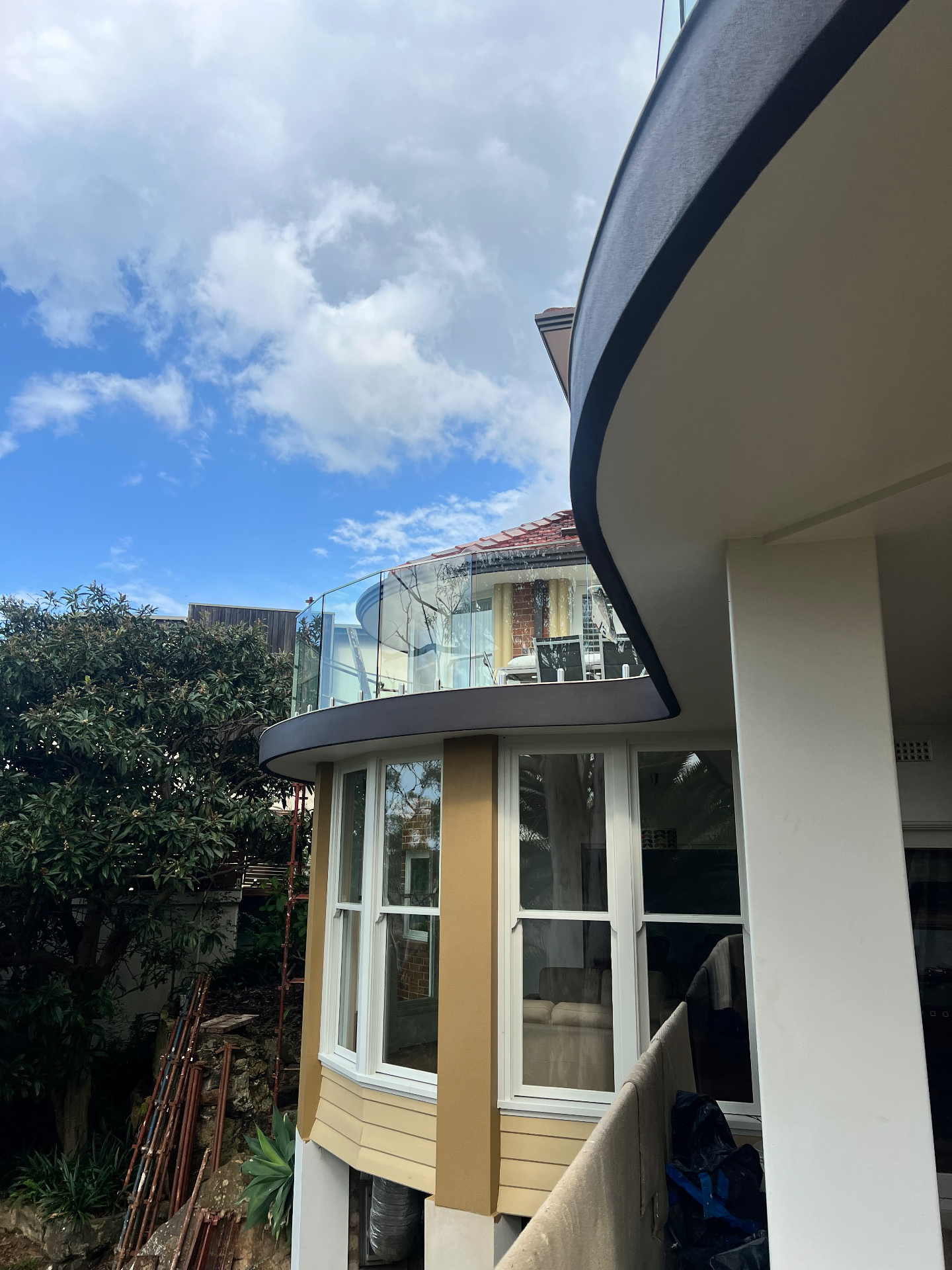 Northbridge remedial project, After